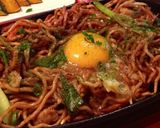 ✾カフェの大人気メニュー！鉄板焼きそば＊作り方6写真