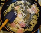 カボチャのクリーム煮作り方3写真