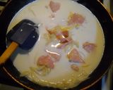 カボチャのクリーム煮作り方4写真