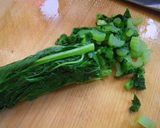 捨てないで大根葉！作り方5写真