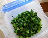 捨てないで大根葉！作り方6写真