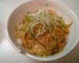 クックパーで超簡単☆豚もやし丼！作り方6写真