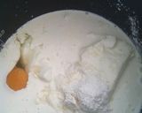 ベイクドチーズケーキ作り方2写真