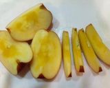 超簡単♥♡タルトタタン（りんごケーキ）作り方1写真