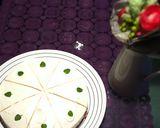レア＆ベークドde贅沢Wチーズケーキ作り方13写真