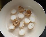 イエロー焼カレーパン作り方3写真