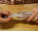 イカ（するめイカ）の下処理【動画プラス】作り方1写真