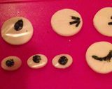 *＊キャラ弁＊簡単かわいいデコロールパン作り方3写真