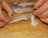 イカ(するめイカ)の下処理【動画プラス】作り方3写真