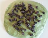 青汁ミルクミニ食パン作り方3写真