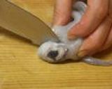 イカ(するめイカ)の下処理【動画プラス】作り方4写真