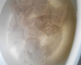大根とこんにゃくと鶏もも肉の煮物作り方6写真