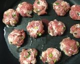 ｼﾞｭｰｼｰ♪豚こまのﾊﾝﾊﾞｰｸﾞ作り方4写真