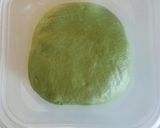 青汁ミルクミニ食パン作り方6写真
