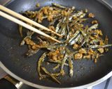 くるみ入り田作り◇お正月おせちに◇作り方5写真