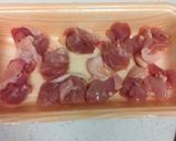 ひじきと高野豆腐の煮物作り方4写真