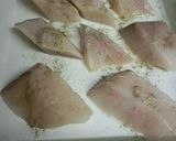白身魚のピカタ作り方1写真