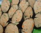 レンジで簡単磯部巻き♪作り方6写真