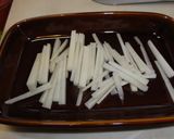 大根の皮できんぴら作り方1写真