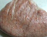 たっぷり人参100g！のハンバーグ作り方3写真