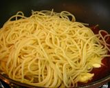 ■かんたん!ケチャップパスタ■作り方2写真