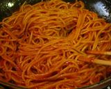 ■かんたん!ケチャップパスタ■作り方3写真