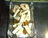野菜だらけのミートソースチーズ焼き作り方2写真