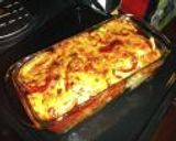 野菜だらけのミートソースチーズ焼き作り方6写真