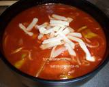 トマトジュースで簡単トマトラーメン♪作り方6写真