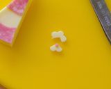 ６ｐチーズのサンタさん(キャラ弁に）作り方7写真