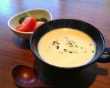とろとろクリーミー■さつまいもスープ作り方5写真