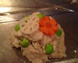 料亭の味！簡単れんこん饅頭＊おせちにも作り方4写真