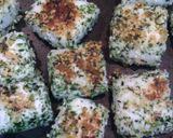 簡単＊カリカリはんぺん＊青のりチーズ作り方4写真