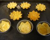 食パンで簡単♪タルトカップ作り方4写真