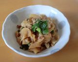 たっぷり食べちゃう！！にんにく醤油炒め作り方8写真