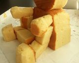 バレンタインに！くまさんのチョコケーキ作り方14写真
