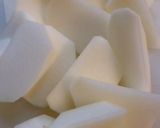 圧力鍋で鶏肉と大根の煮物作り方1写真