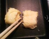 包丁使わずに卵焼きの断面を綺麗にする裏技作り方3写真