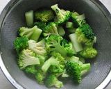 冬野菜の彩りキレイなサラダ作り方2写真