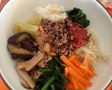 韓国風牛そぼろ☆常備菜 ビビンバにも作り方7写真