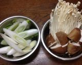 豚☆肉豆腐作り方2写真