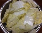 豚☆肉豆腐作り方3写真