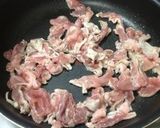 豚☆肉豆腐作り方5写真