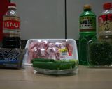 つぼみ丸の豚軟骨とこんにゃくの煮込み作り方1写真