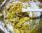かぼちゃと豆腐のパウンド味噌ケーキ作り方3写真