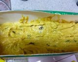 かぼちゃと豆腐のパウンド味噌ケーキ作り方4写真