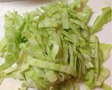 ＊給食の味♪キャベツたっぷりツナサラダ＊作り方1写真