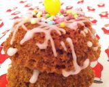 きらきらクリスマスケーキ☆作り方11写真