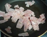 にんにくとじゃがいものクリーム煮作り方3写真