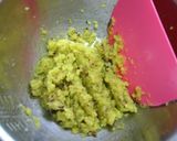 新商品？☆おさつ（サクサク）クッキー作り方3写真